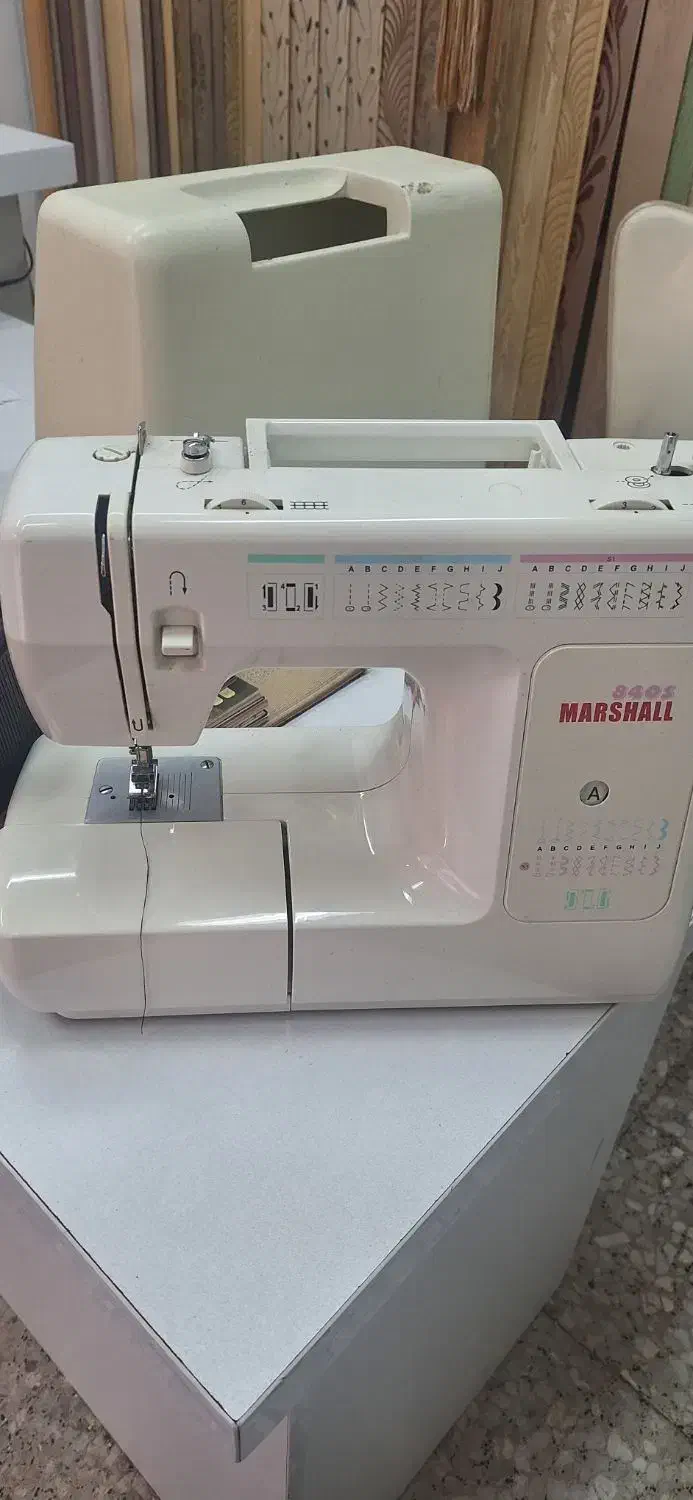 چرخ خیاطی مارشال مدل840s|چرخ خیاطی و ریسندگی|رامسر, |دیوار