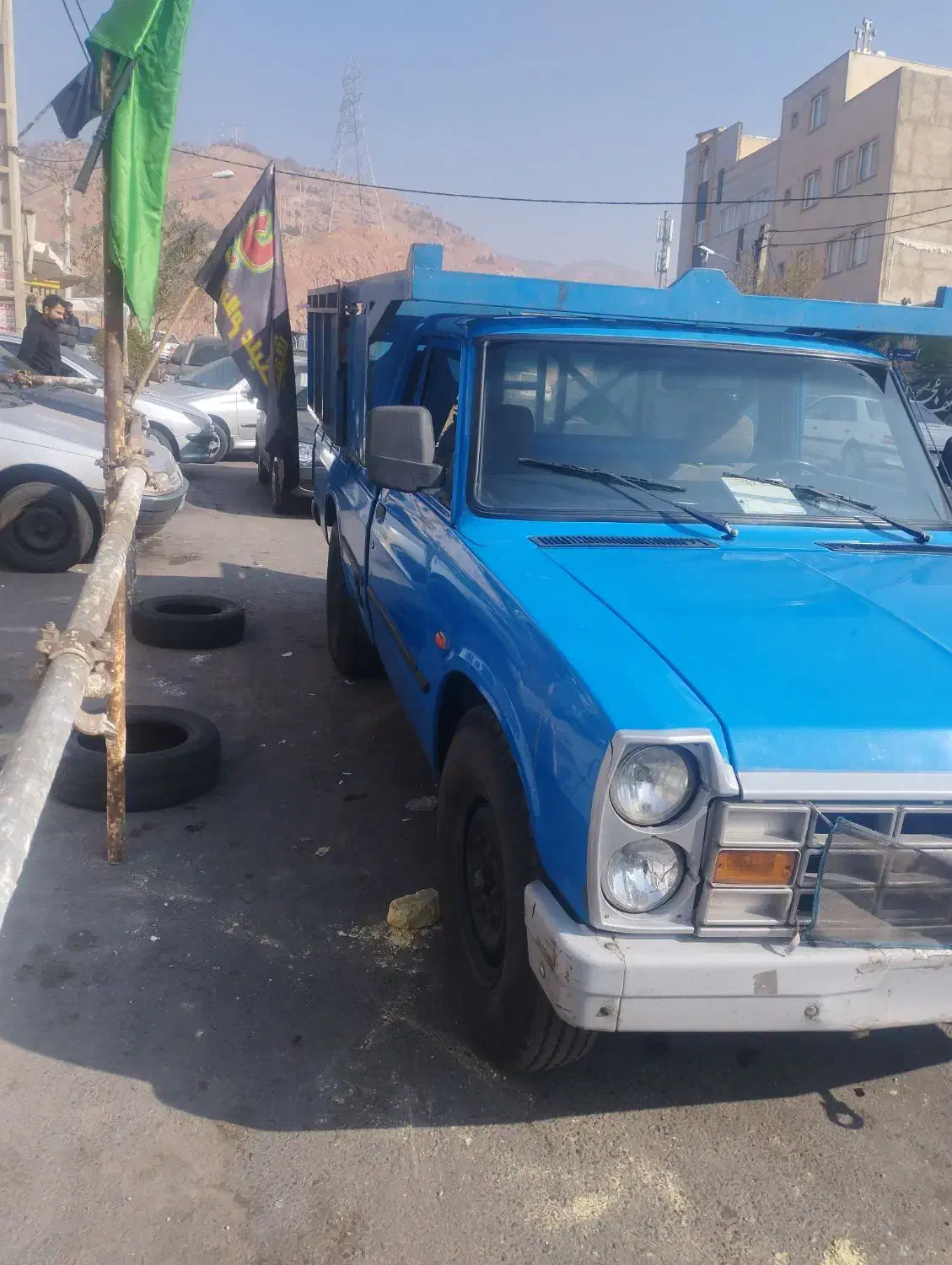 نیسان|خودرو سواری و وانت|تبریز, |دیوار