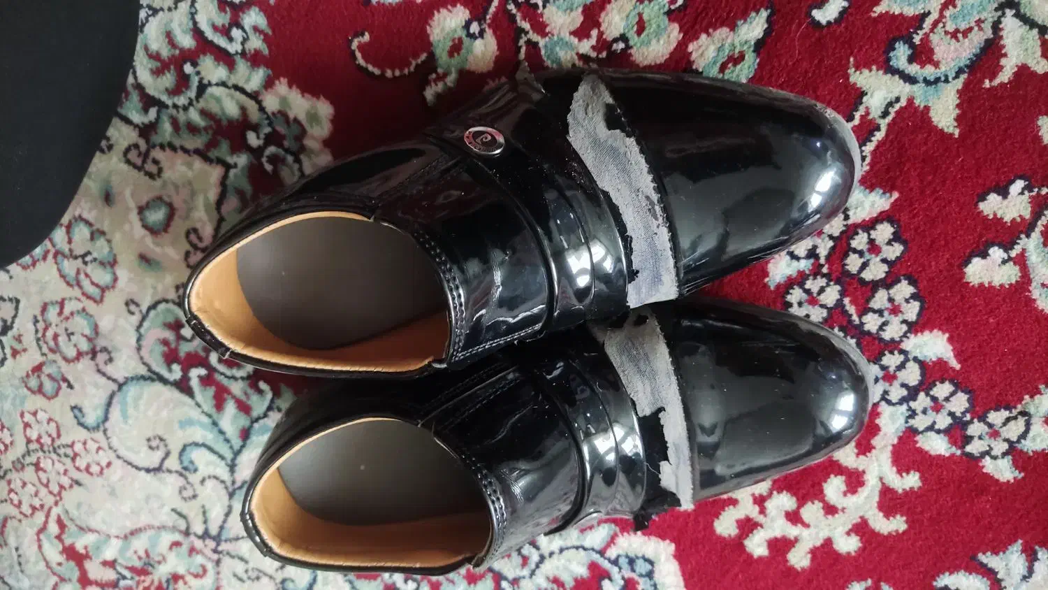 3جفت کفش|کیف، کفش، کمربند|تویسرکان, |دیوار