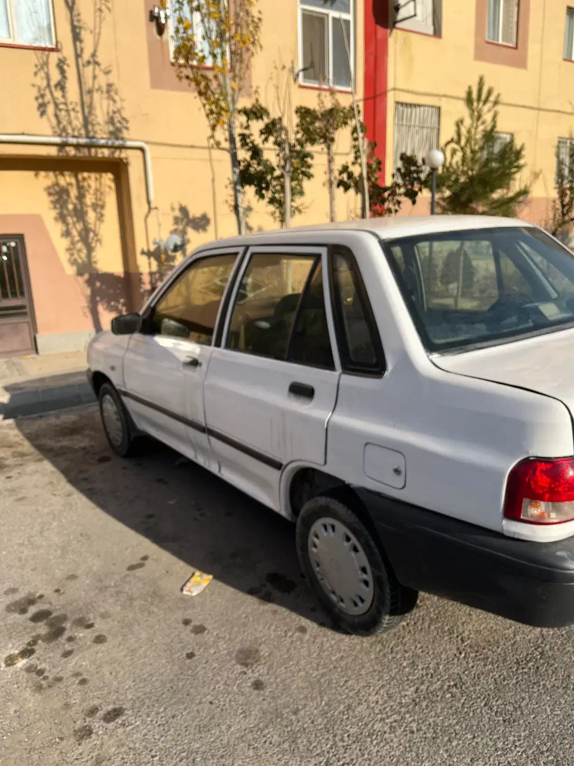 پراید مدل ۸۷|خودرو سواری و وانت|سهند, |دیوار