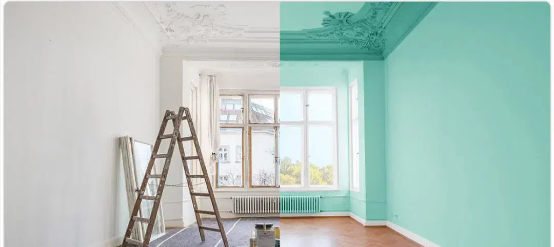 نقاشی ساختمان رباط کریم. پرند تمام نقاط تهران|خدمات پیشه و مهارت|رباطکریم, رباطکریم|دیوار