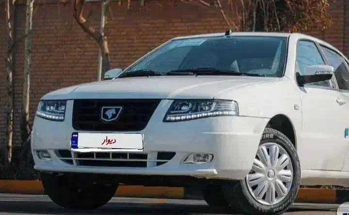 سورن پلاس موتور xu7p|خودرو سواری و وانت|کرمانشاه, |دیوار