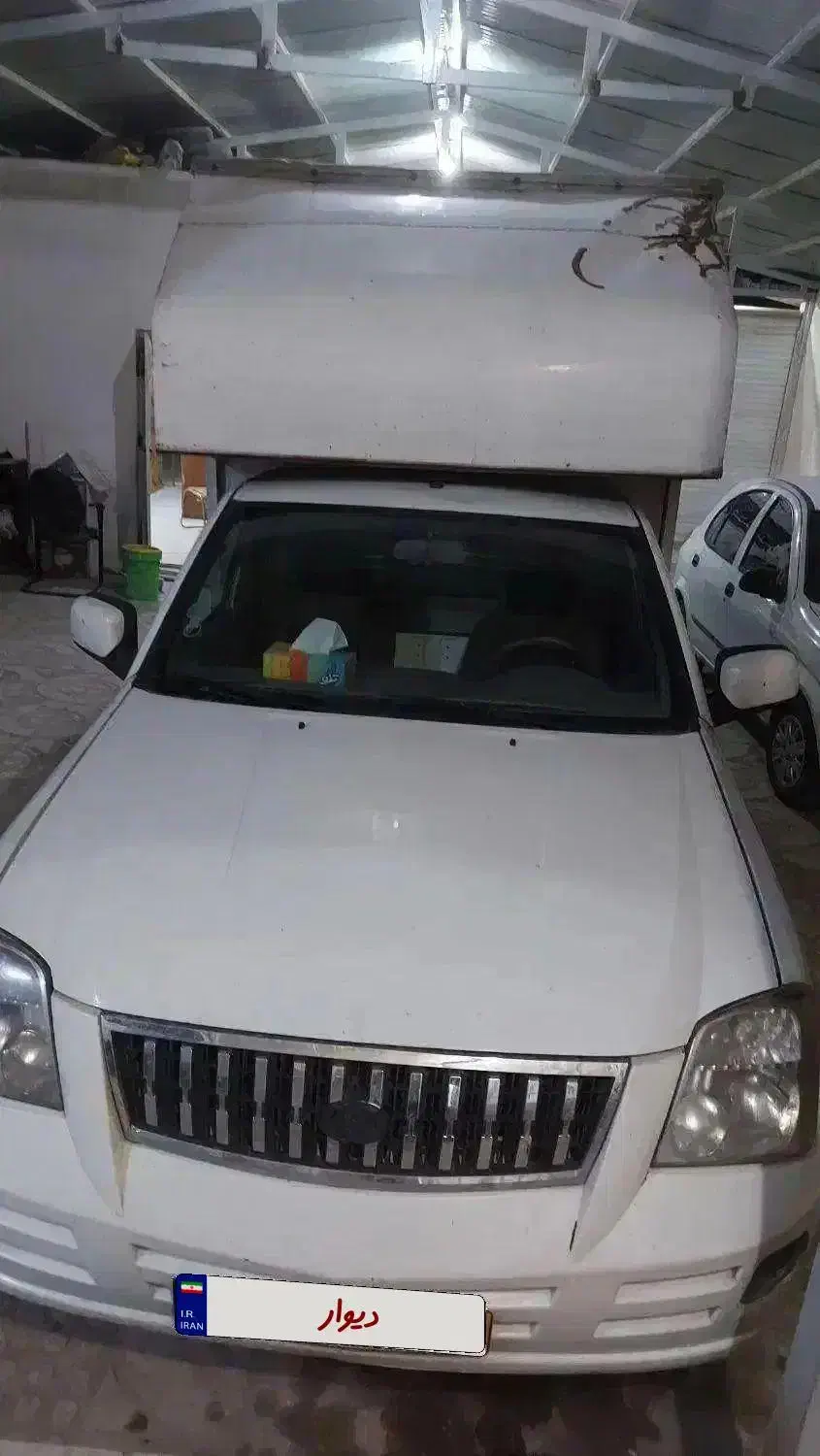 نیسان پادرا|خودرو سواری و وانت|نظرآباد, نظرآباد|دیوار