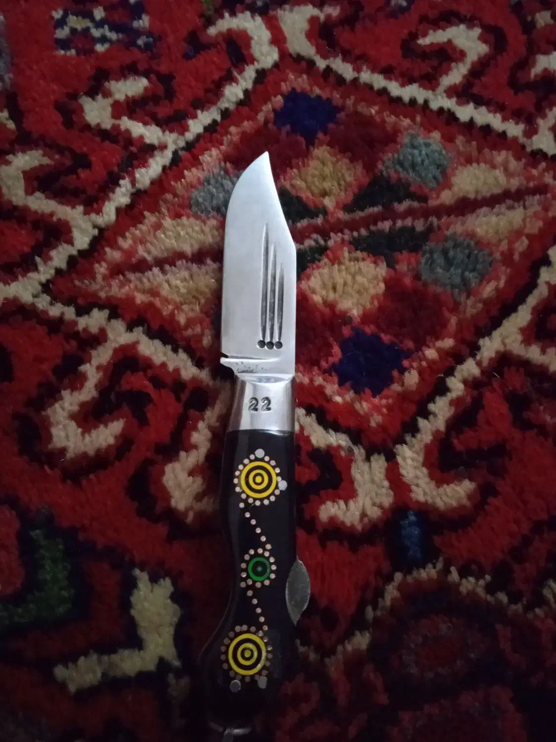 چاقوبابا‌سفارشی|کوهنوردی و کمپینگ|تبریز, |دیوار