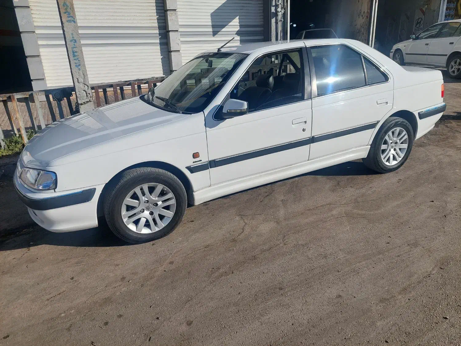 پارس تیوفایو فول اتوماتیک بیرنگ|خودرو سواری و وانت|پردیس, فاز ۵|دیوار