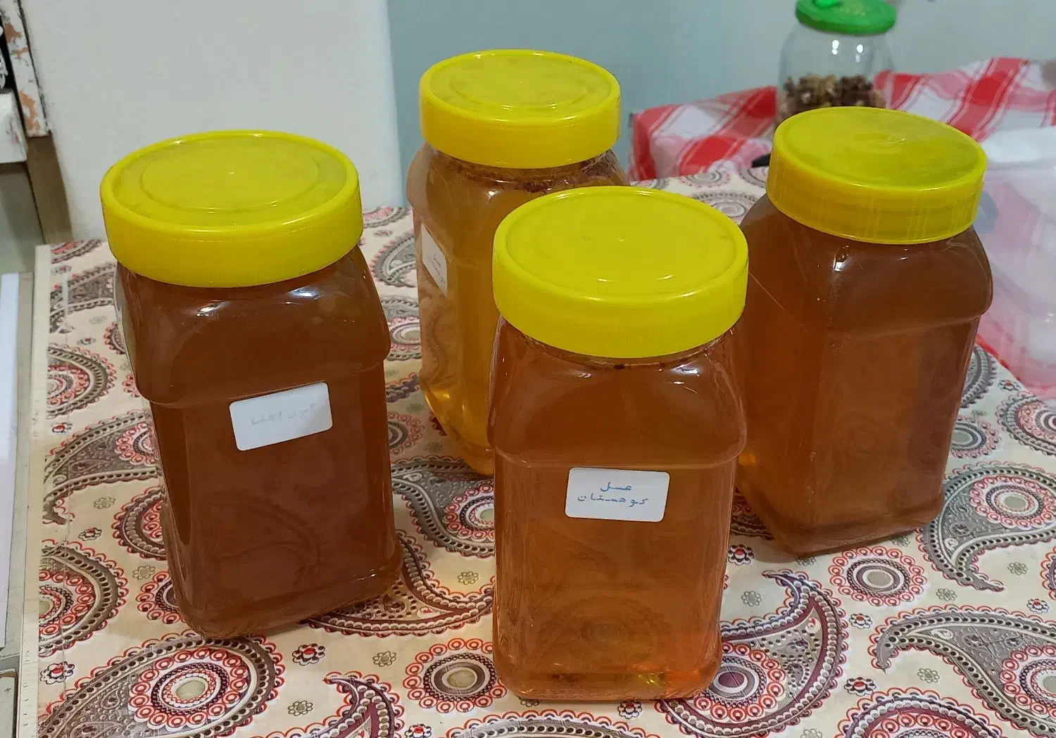 عسل طبیعی|خوردنی و آشامیدنی|تهران, یوسف‌آباد|دیوار
