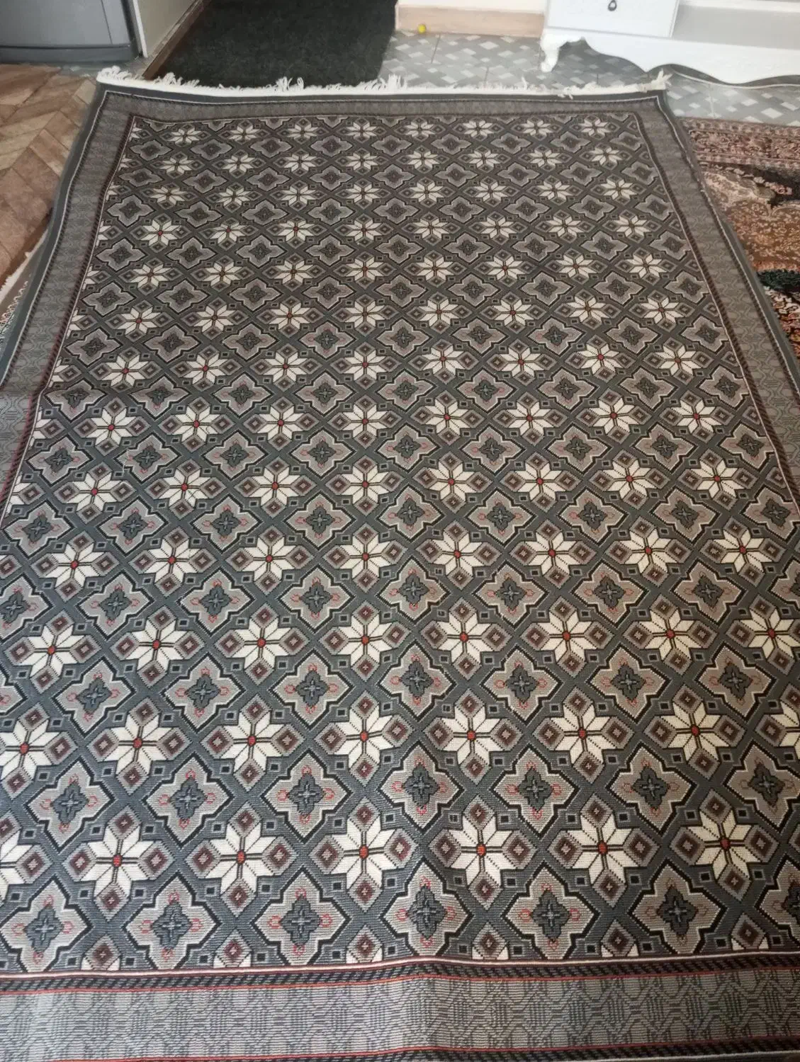 قالیچه و گلیم فروشی|گلیم، جاجیم، گبه|کوهسار (البرز), |دیوار