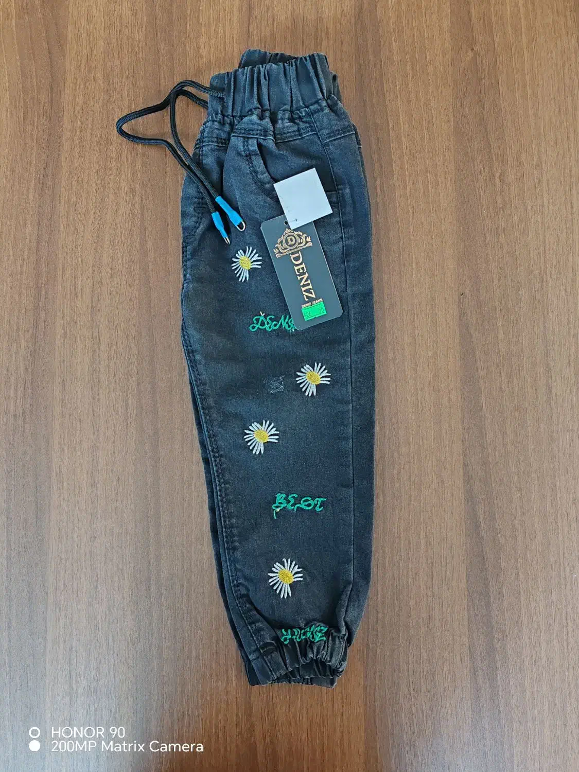 شلوار لی دخترونه نو 3تا4سال|لباس|نجف‌آباد, امام خمینی|دیوار