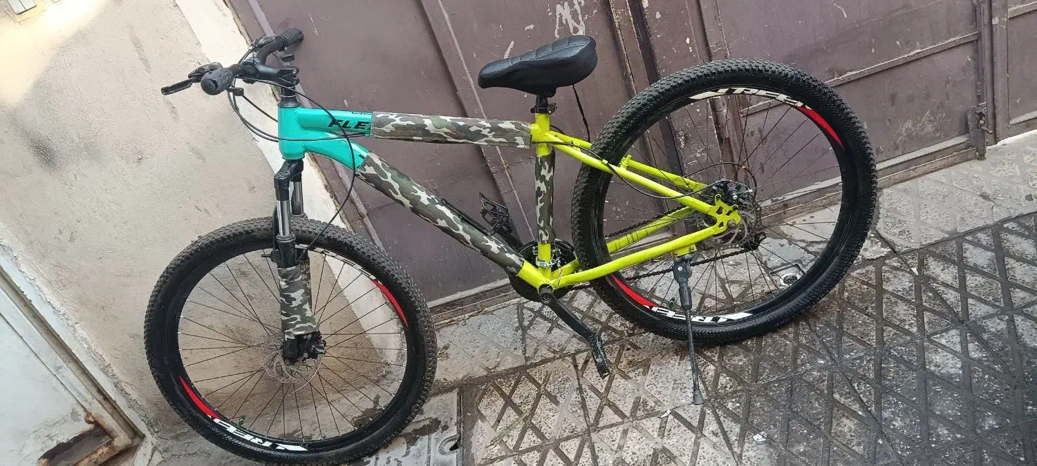 دوچرخه 29|دوچرخه، اسکیت، اسکوتر|ری, دیلمان|دیوار