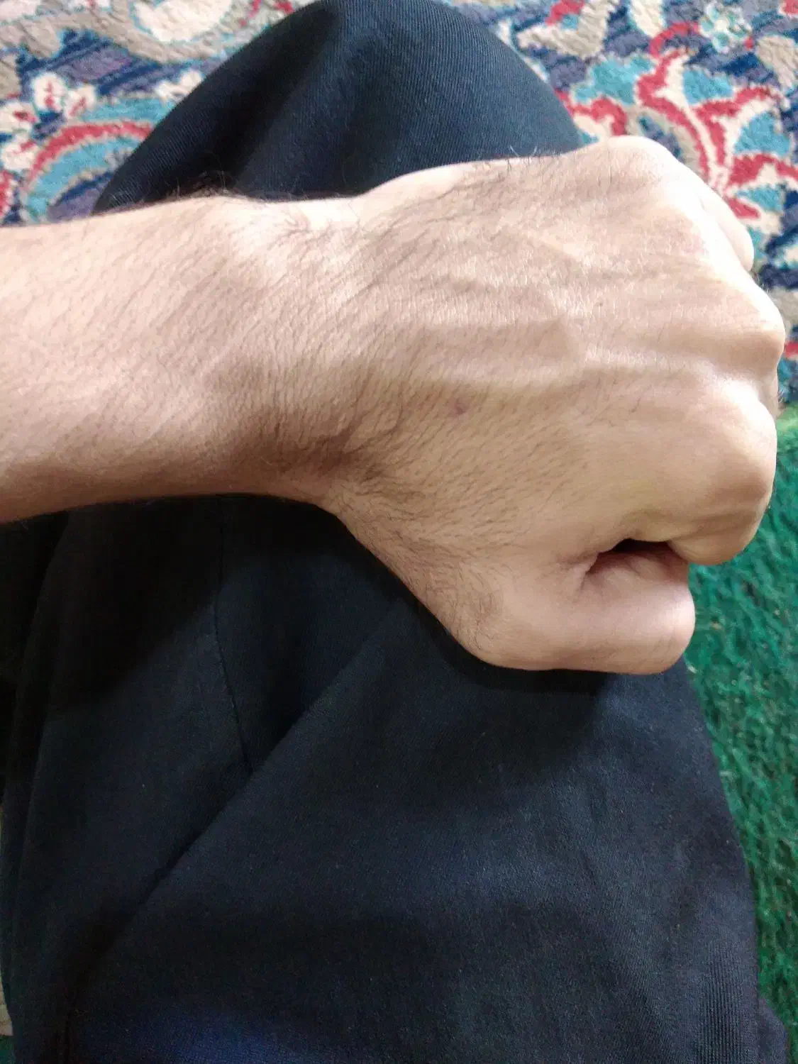ساعت اصلی|ساعت|اصفهان, شهرستان|دیوار