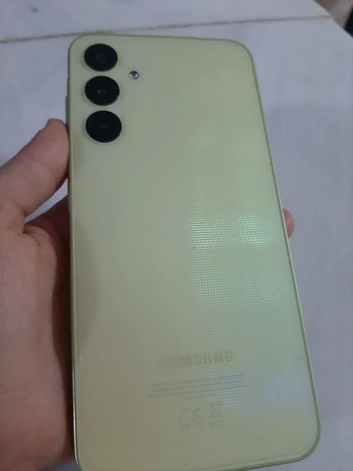 گوشی تر تمیز در حد a25 رم250|موبایل|قم, باغ شریفی|دیوار