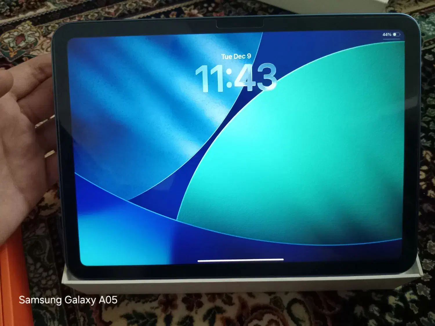 آیپد 10|تبلت|تهران, خزانه|دیوار