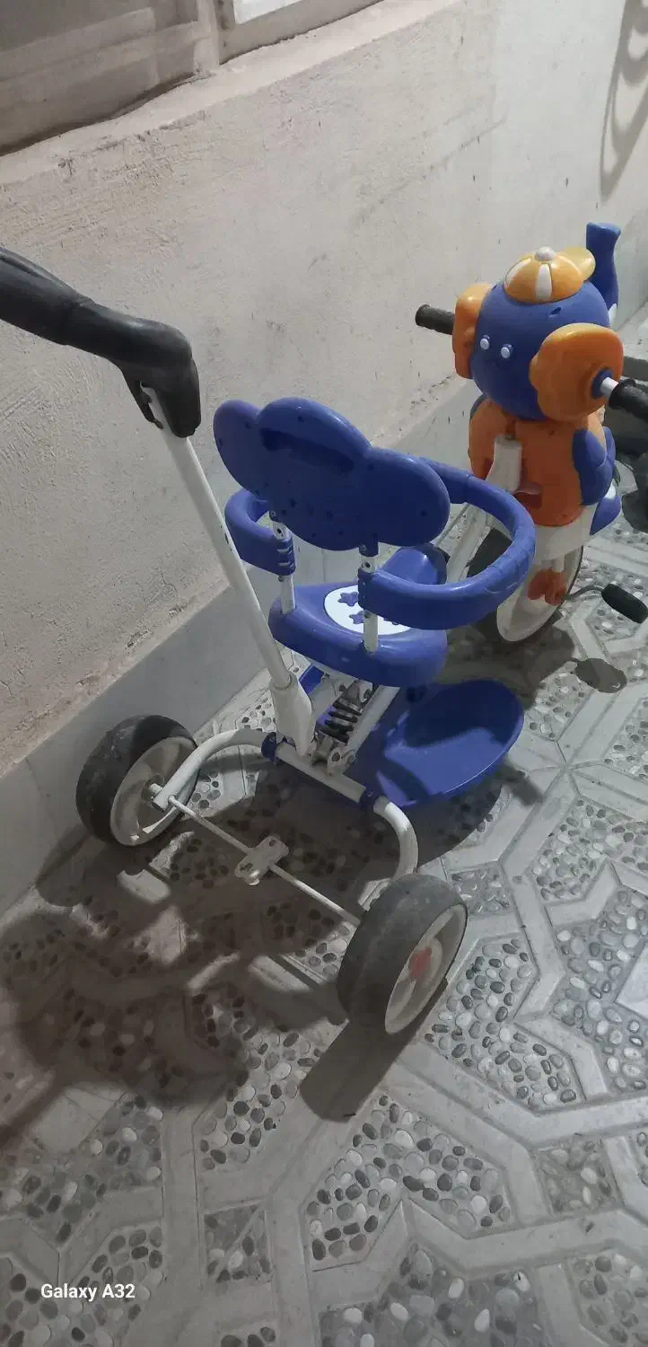 زیبا و سالم|دوچرخه، اسکیت، اسکوتر|شیراز, گویم|دیوار