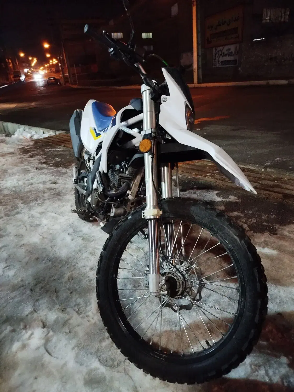 تریل t4 200|موتورسیکلت|زنجان, |دیوار