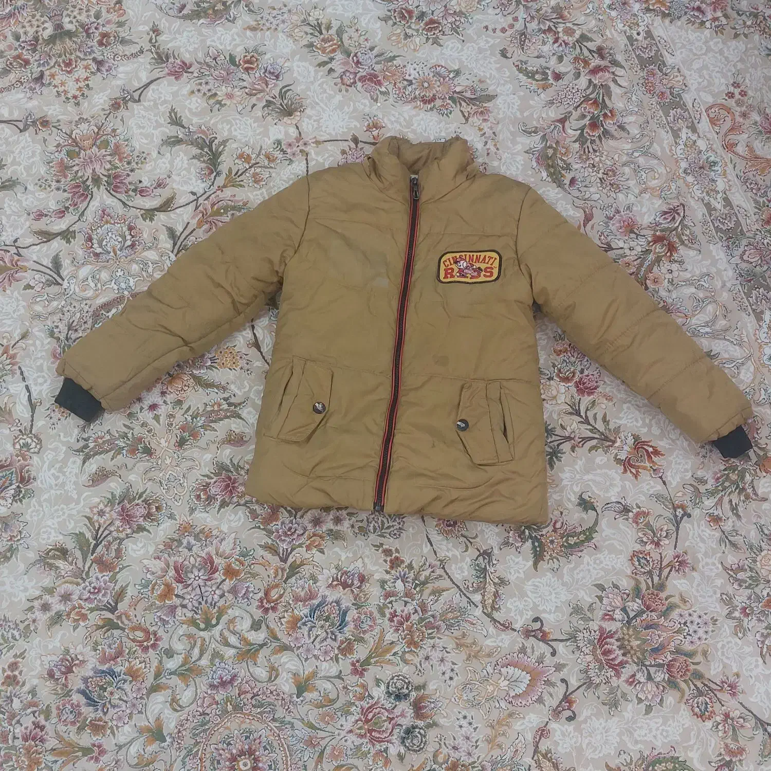 کاپشن پسرانه|کفش و لباس بچه|تهران, افسریه جنوبی|دیوار