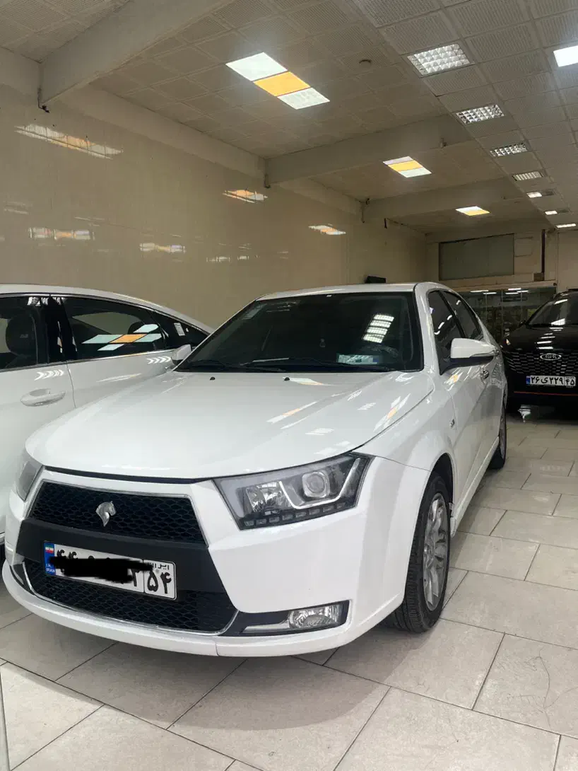 دنا پلاس مدل 403 اتومات|خودرو سواری و وانت|یزد, |دیوار