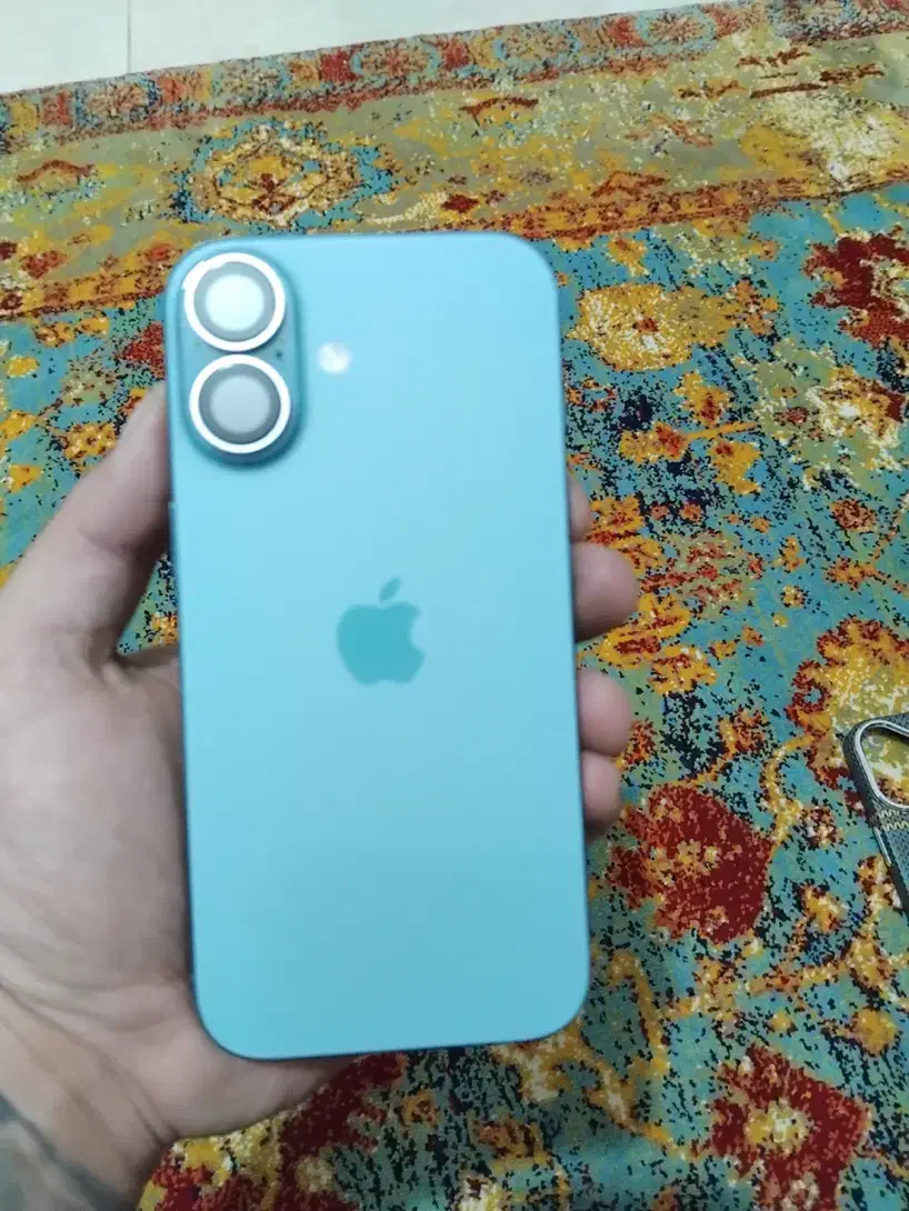 ایفون ۱۶ نرمال|موبایل|شیراز, فضلآباد|دیوار