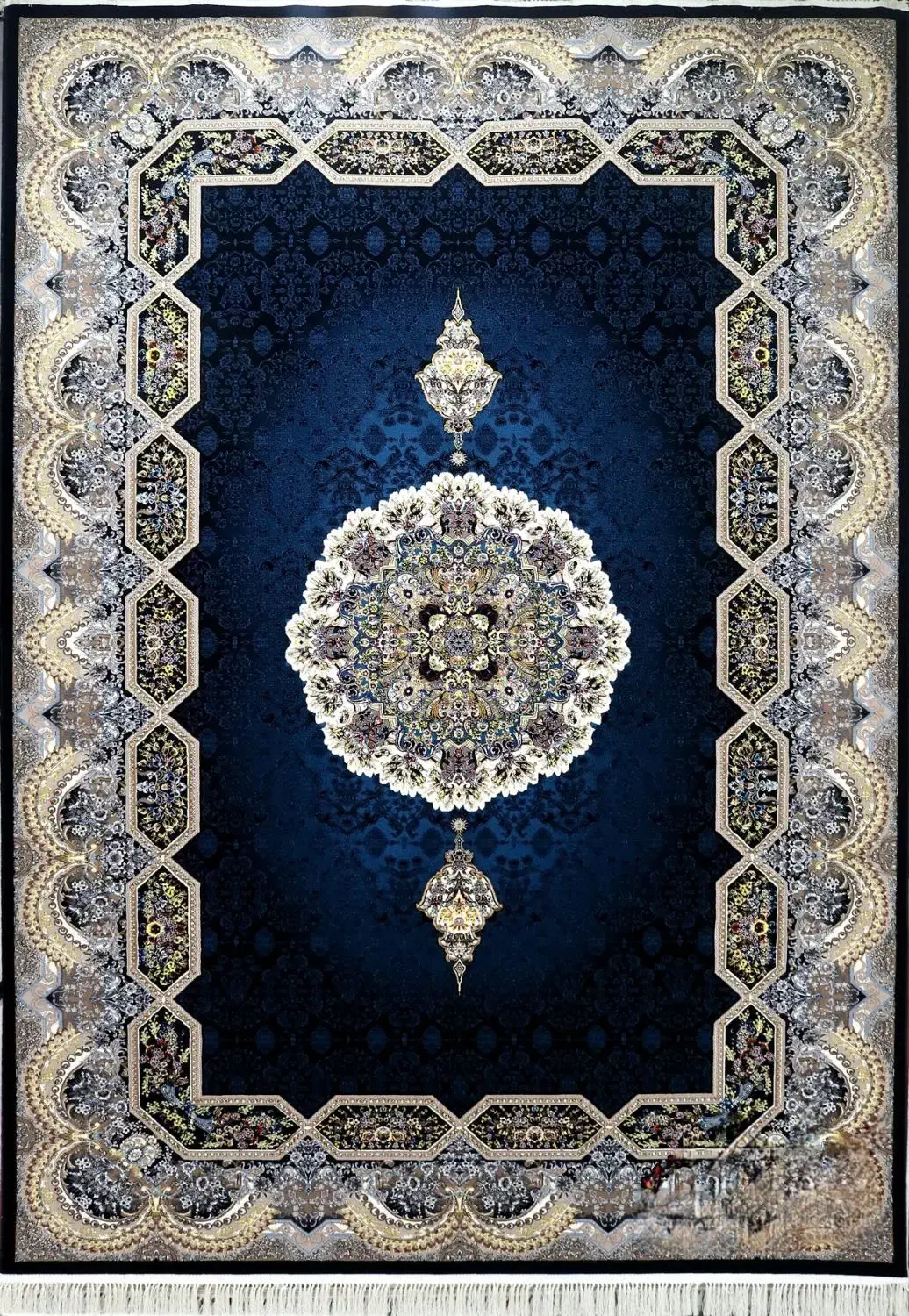 فرش|فرش|بندر انزلی, جزیره|دیوار