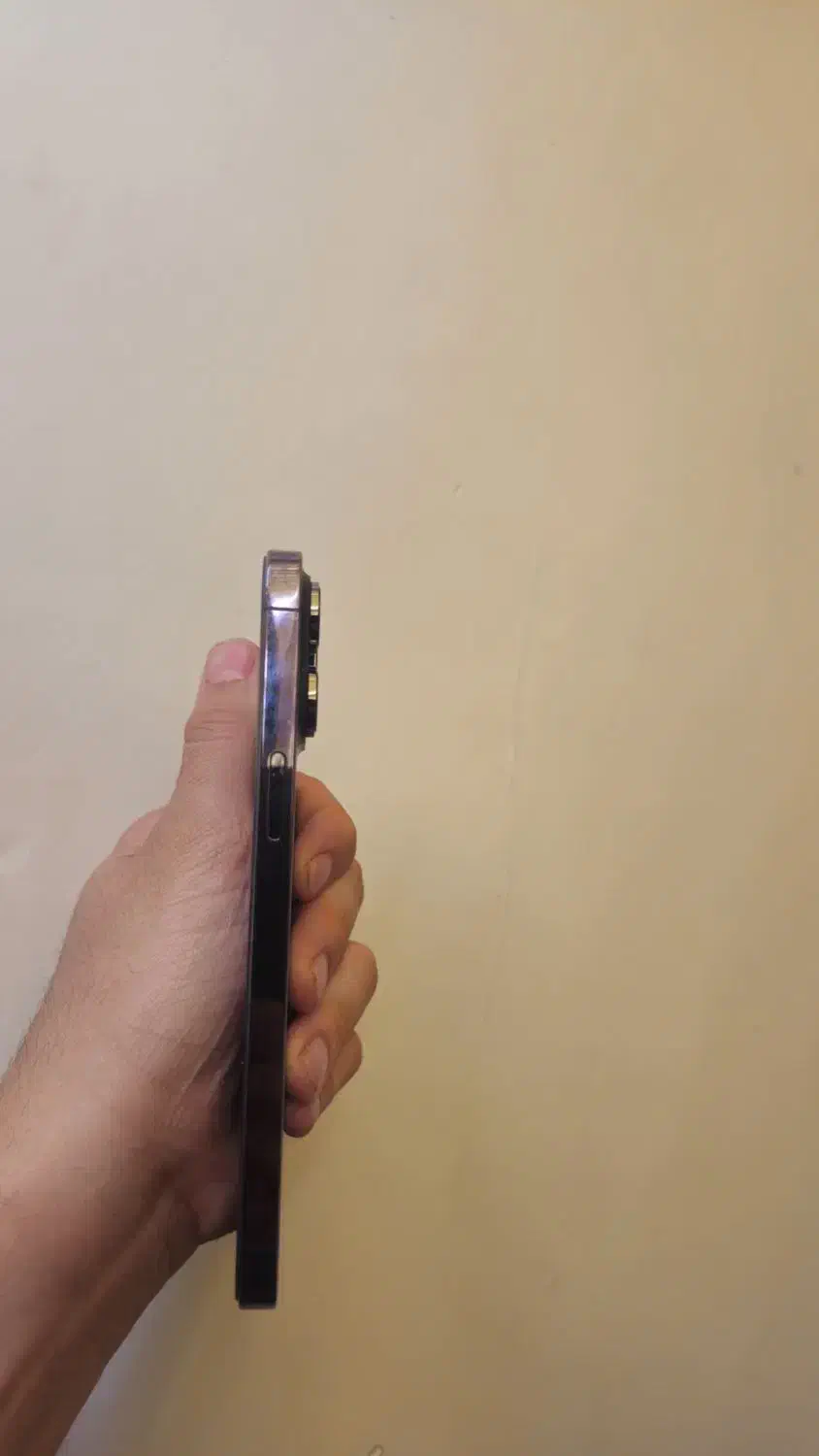 گوشی ایفون ۱۴ پرومکس|موبایل|سمنان, |دیوار