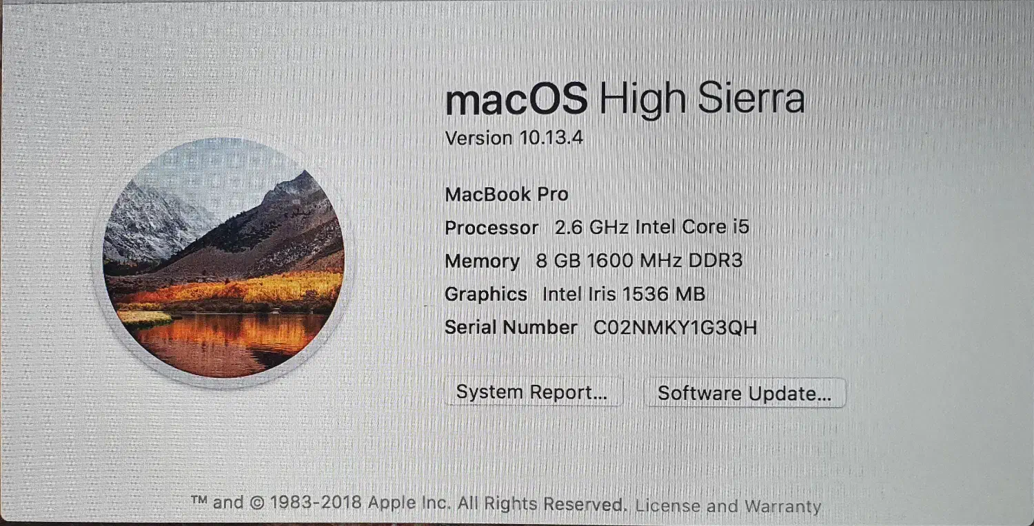 مک پرو ۲۰۱۴|رایانه همراه|قائمشهر, |دیوار