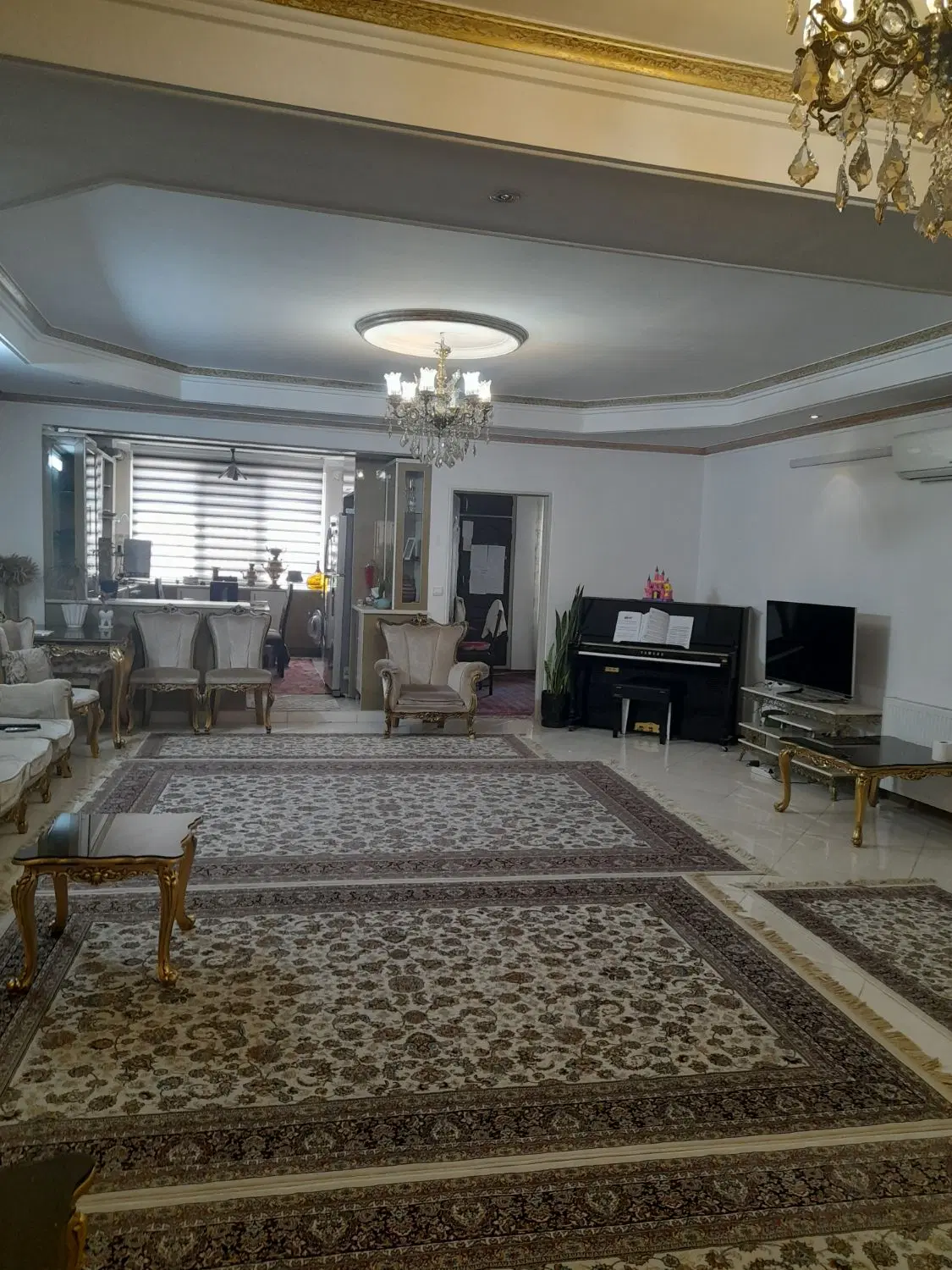 اجاره|اجارهٔ آپارتمان|تهران, شهرک دریا|دیوار
