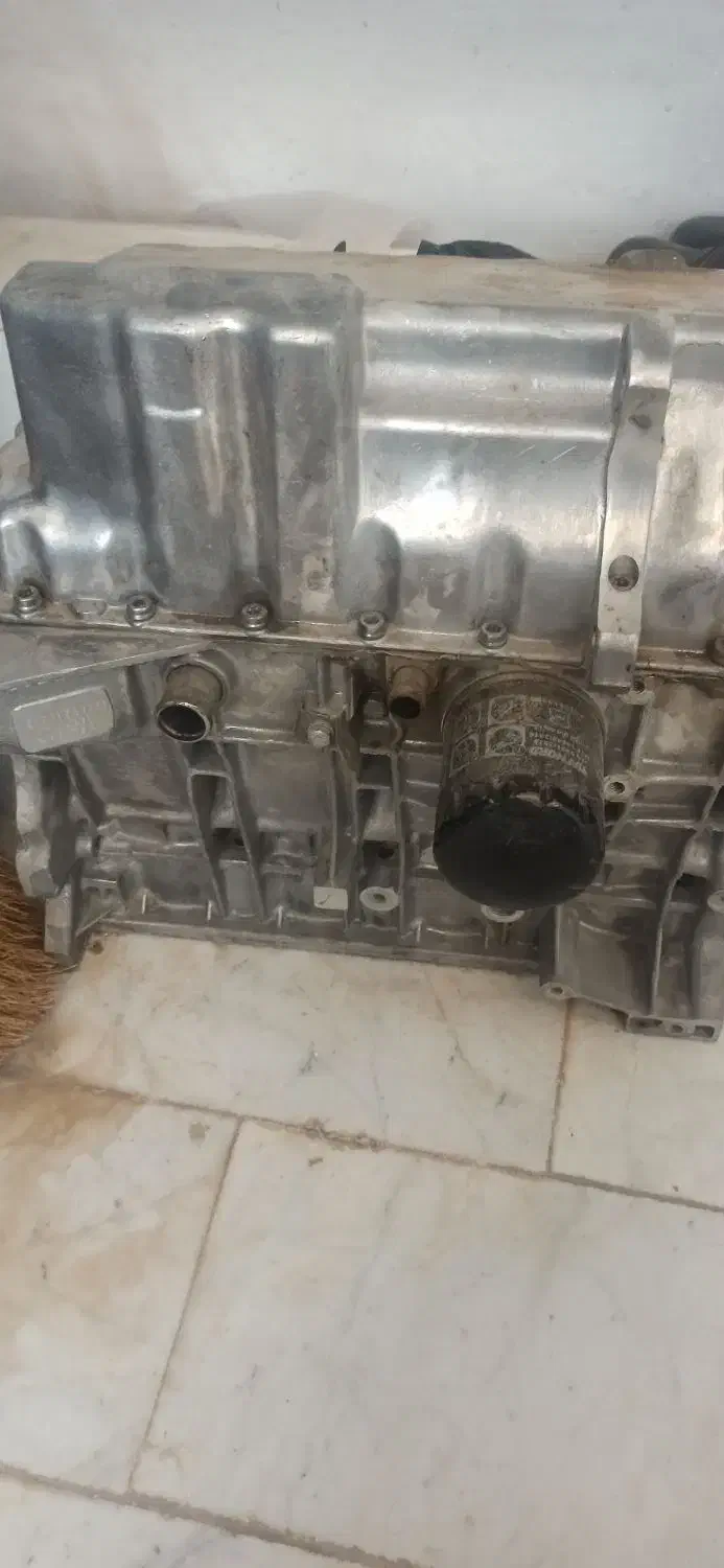 نیم موتور پژو کامل|قطعات یدکی و لوازم جانبی|تربتحیدریه, شهرک ولیعصر|دیوار