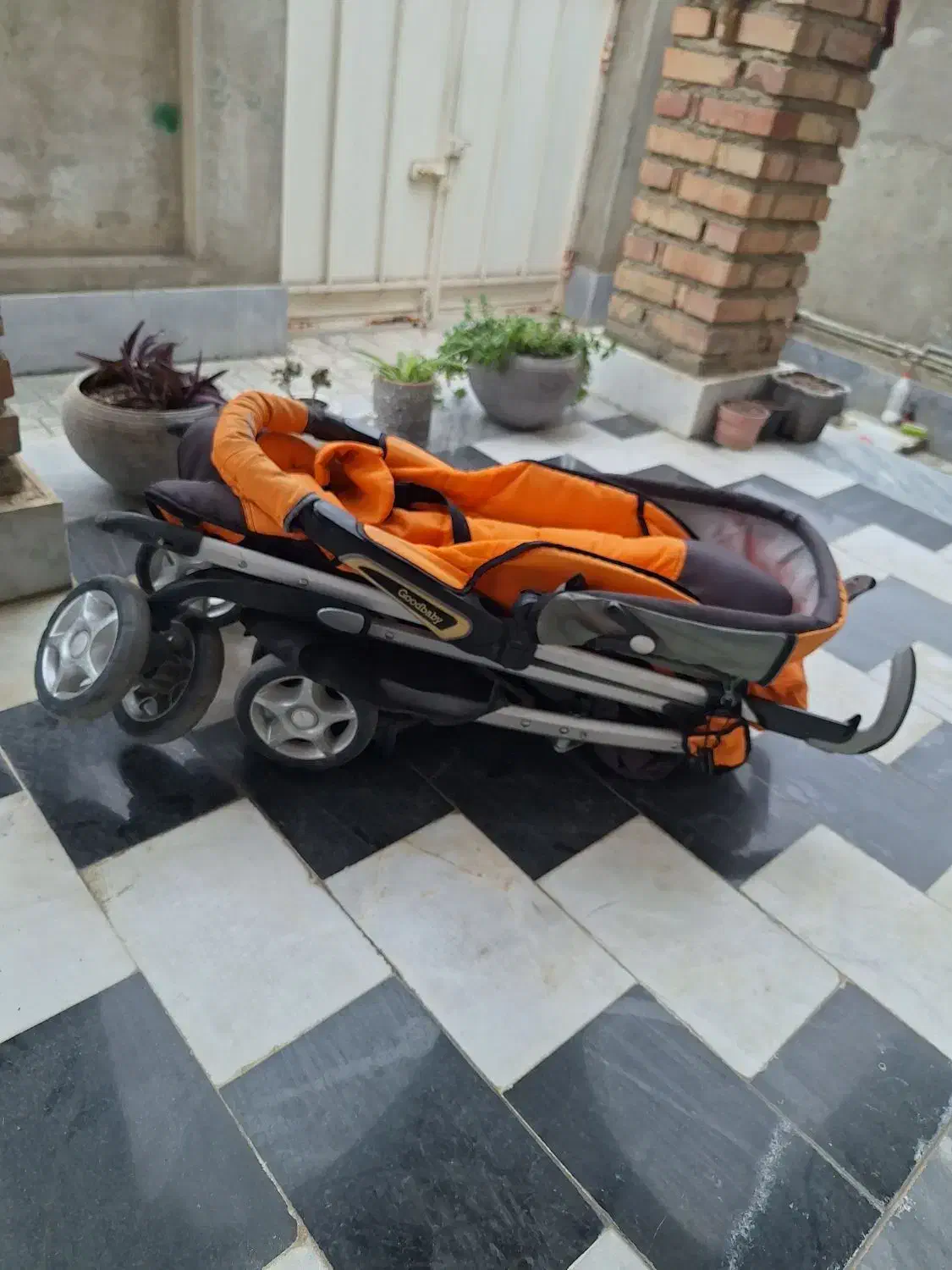 کالسکه|کالسکه و لوازم جانبی|گنبد کاووس, |دیوار