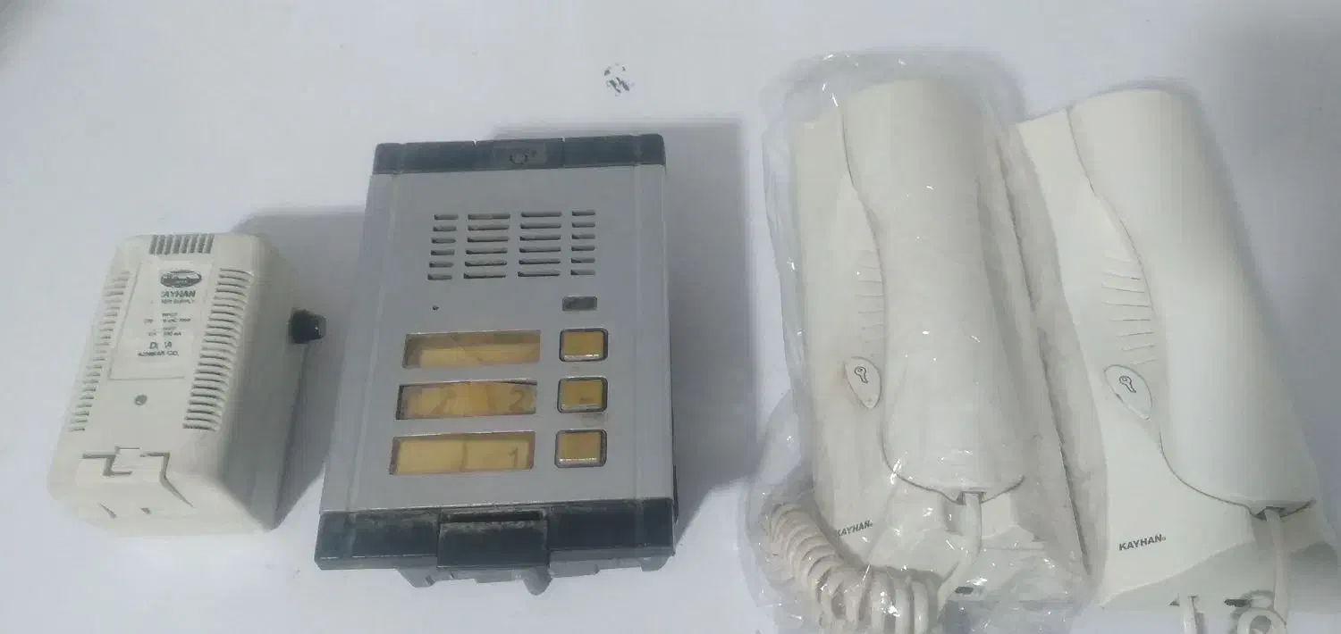 فروش آیفون  صوتی|صوتی و تصویری|ملایر, |دیوار