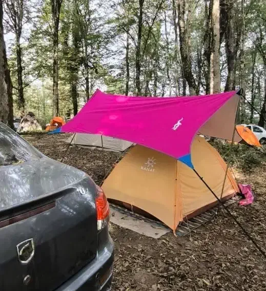 سایبان سفری اقساطی|کوهنوردی و کمپینگ|تهران, جوادیه تهرانپارس|دیوار