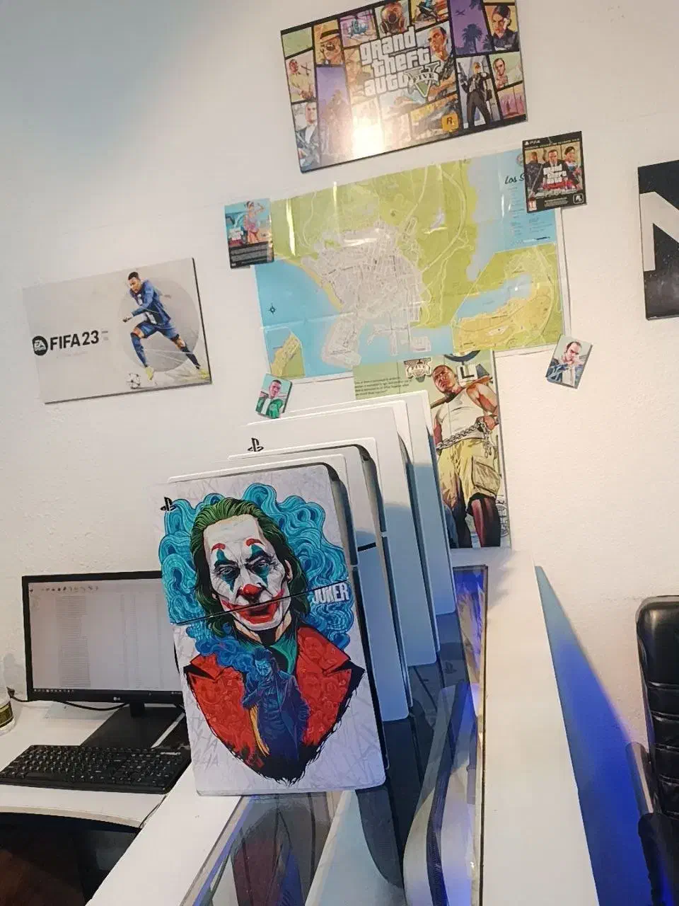 نصب بازی Ps5|کنسول، بازی ویدئویی و آنلاین|مشهد, سناباد|دیوار