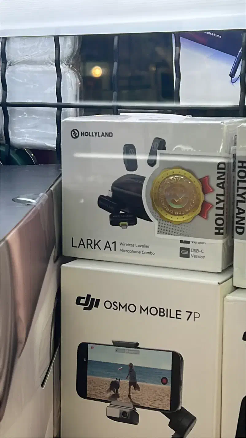 hollayland lark|لوازم جانبی موبایل و تبلت|تهران, وحیدیه|دیوار