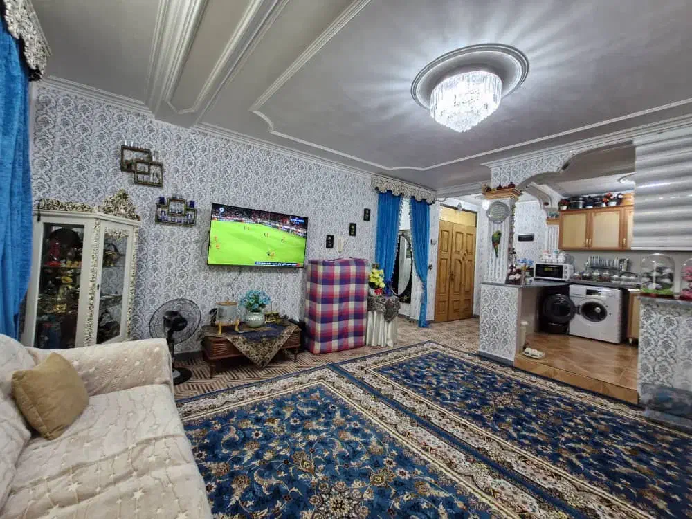 اپارتمان۶۵مترطبقه سوم تکخوابه|فروش آپارتمان|تالش, هشتپر|دیوار