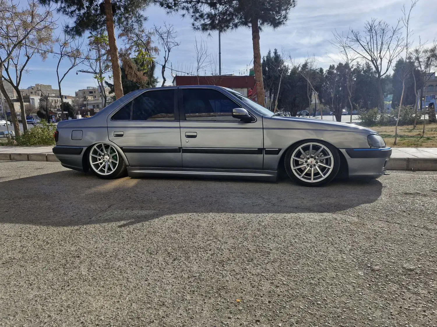 پرشیا مدل۸۷|خودرو سواری و وانت|پاکدشت, پاکدشت (مامازند)|دیوار