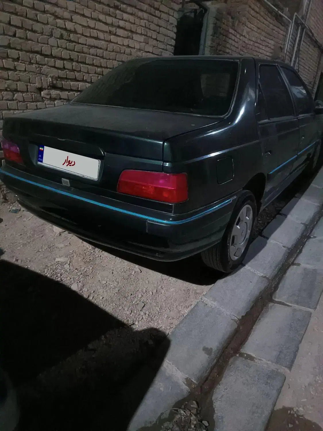 پژو پارس مدل ۸۰|خودرو سواری و وانت|بومهن, |دیوار