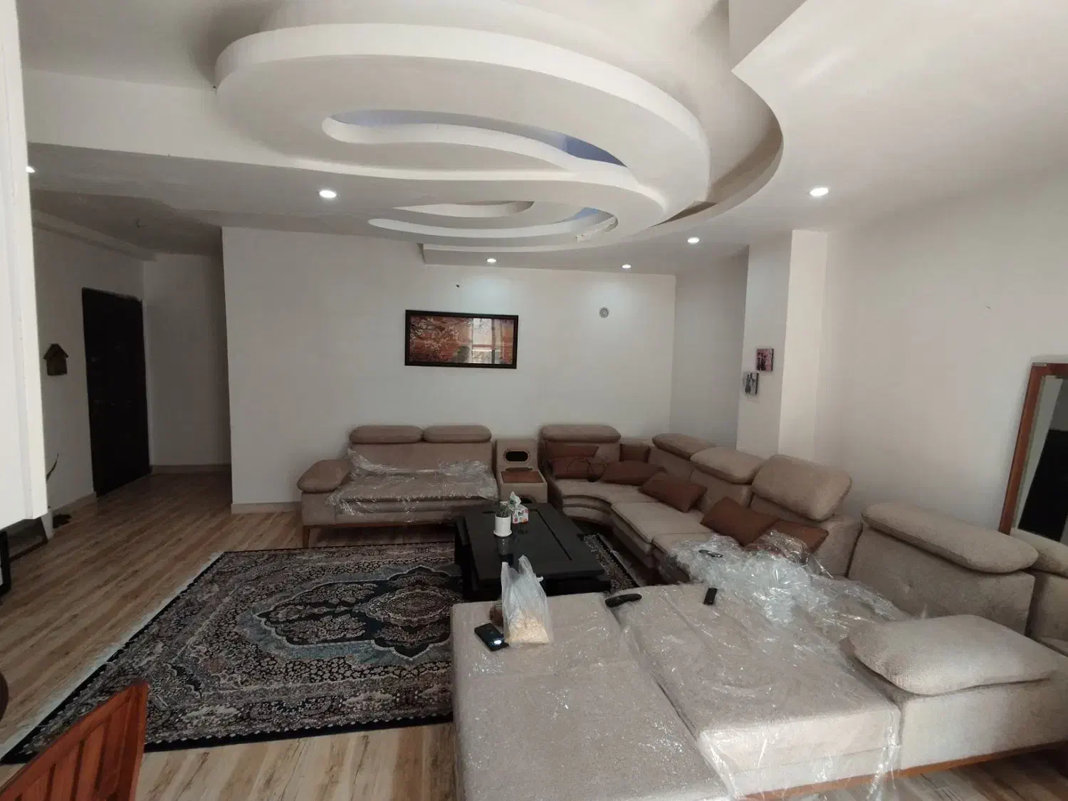 اپارتمان۸۰ متری /فول/فرهنگیان/رودکی/املاک روشندل|فروش آپارتمان|بجنورد, |دیوار