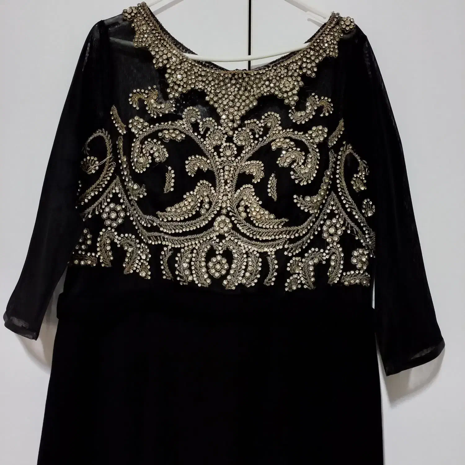 پیراهن مجلسی سایز ۴۶،۴۸|لباس|رشت, توشیبا|دیوار