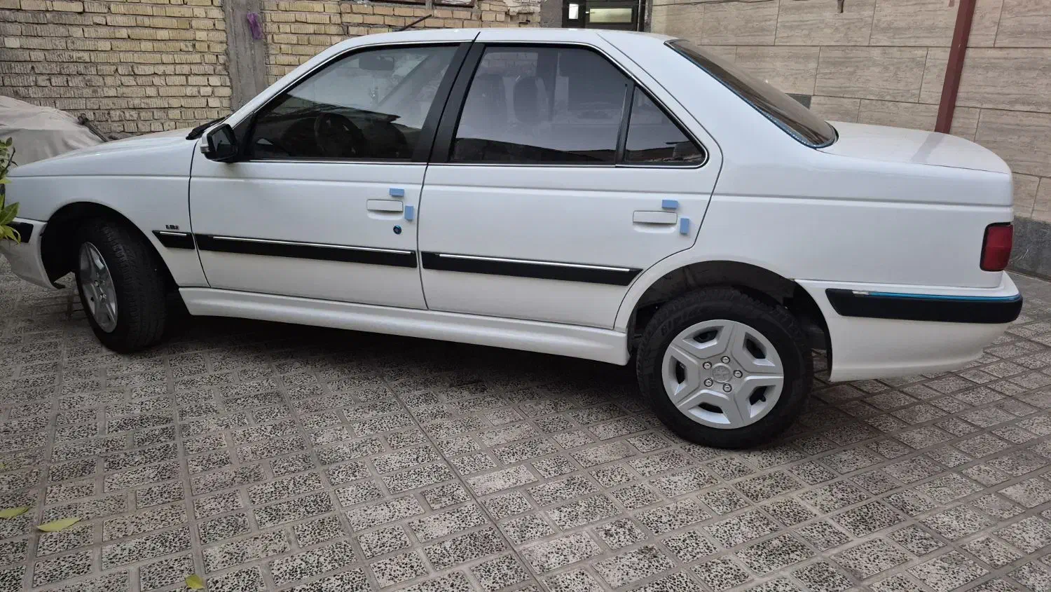 پژو پارس tu5بدون خط خش بدون رنگ ضربه صندلی برقی|خودرو سواری و وانت|مرودشت, بیست متری بیمارستان|دیوار