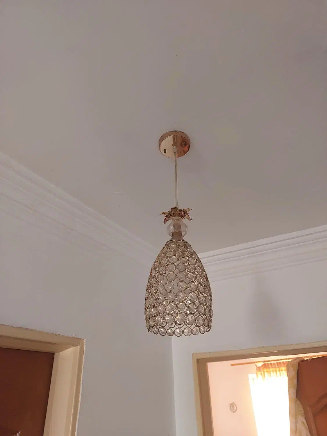 لوستر ۸شاخه ۲ عدد|لوستر و چراغ آویز|رشت, فلسطین|دیوار