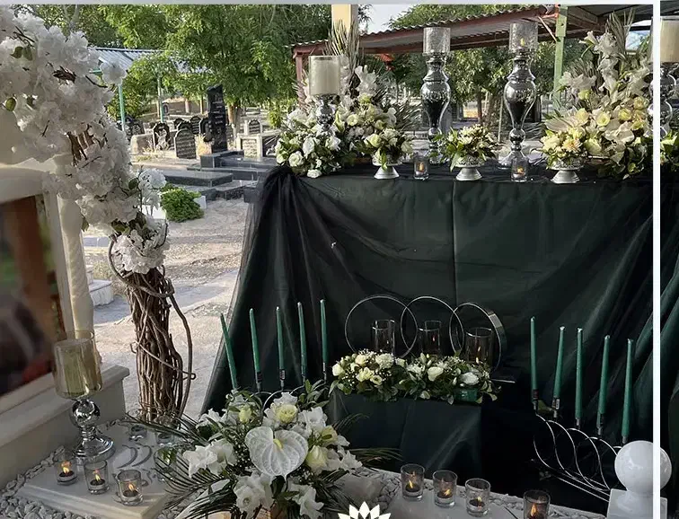 برگزاری تخصصی مجالس ترحیم|خدمات پذیرایی، مراسم|سمنان, |دیوار