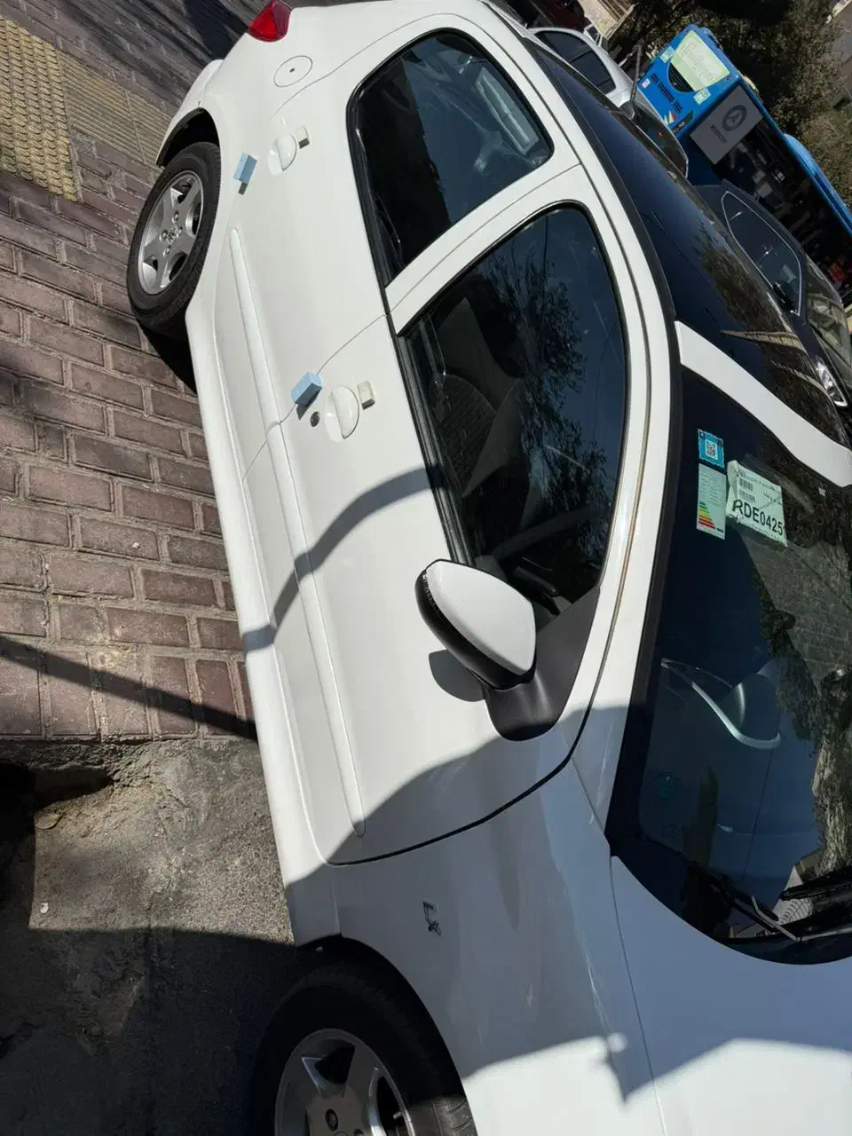 پژو ۲۰۷ ارتقا مدل ۴۰۳|خودرو سواری و وانت|شیراز, کلاهدوز|دیوار