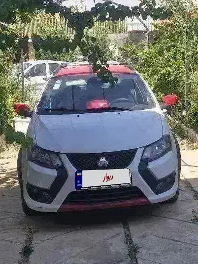 کوییک RS مدل۴۰۲/ ۸۵ گانه|خودرو سواری و وانت|کرمانشاه, |دیوار