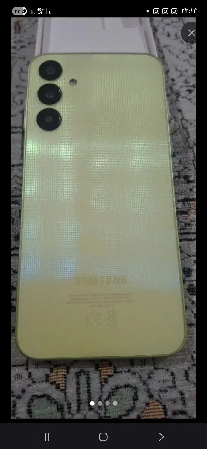 a25|موبایل|کرج, کمال‌شهر|دیوار