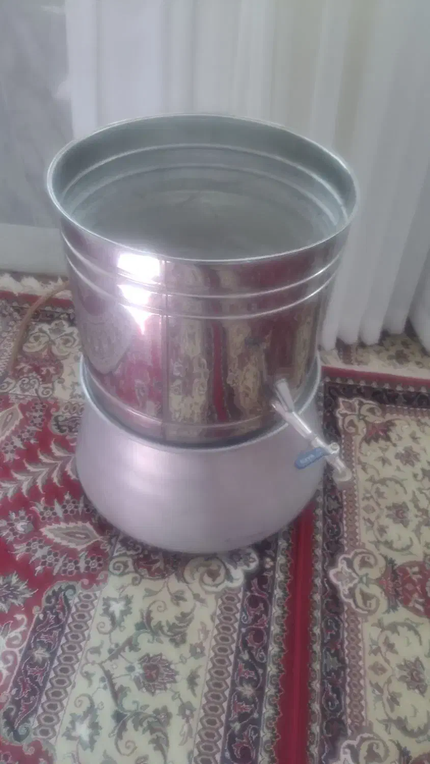 دستگاه گلابگیر و عرقیات سنتی خانگی|ظروف پختوپز|بیرجند, |دیوار