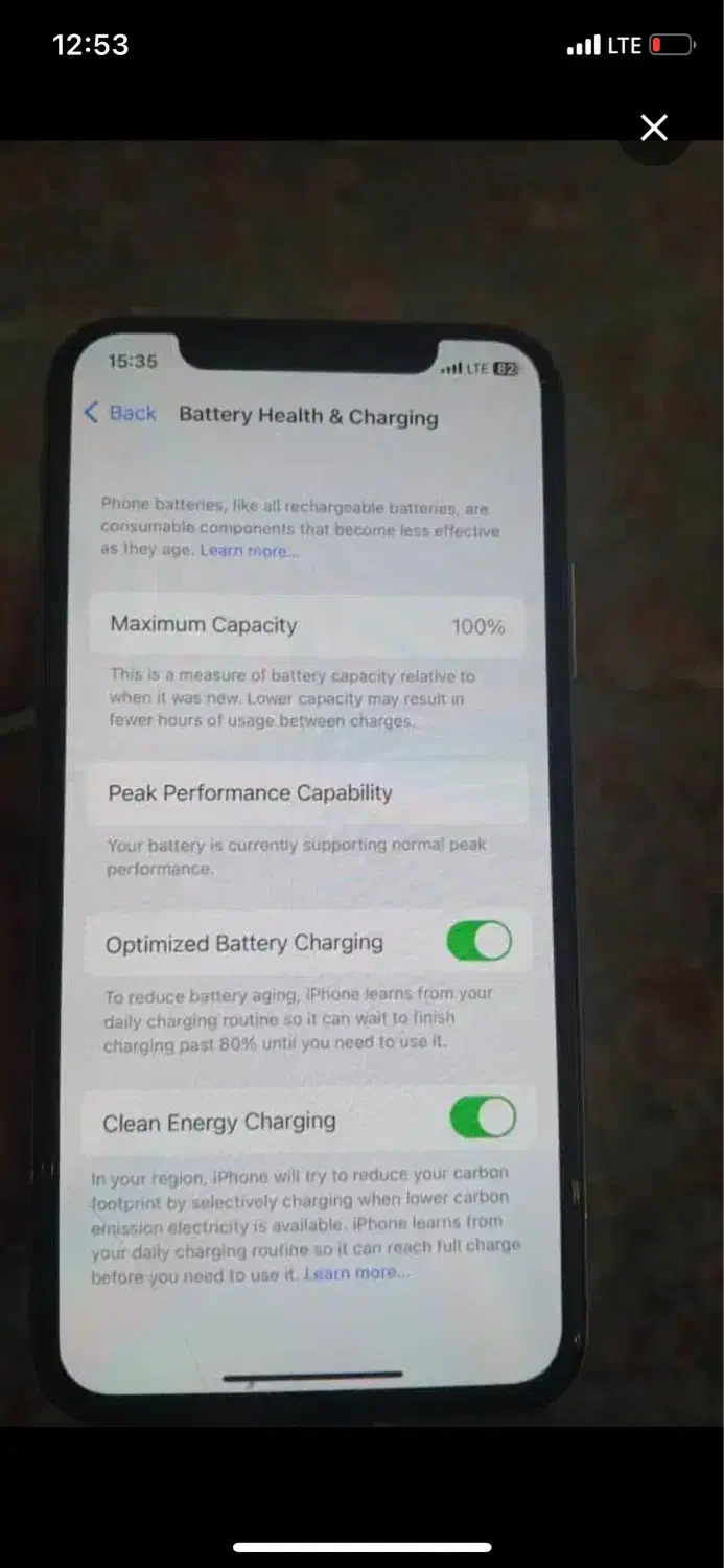 iphone x 256GB|موبایل|همدان, |دیوار