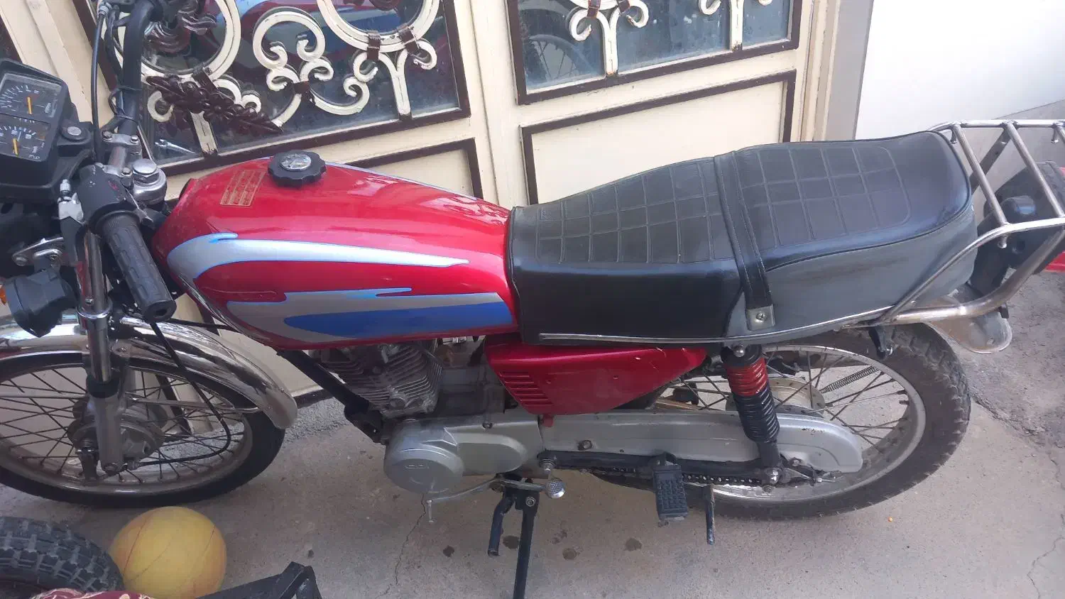 موتور سیکلت|موتورسیکلت|میاندوآب, |دیوار