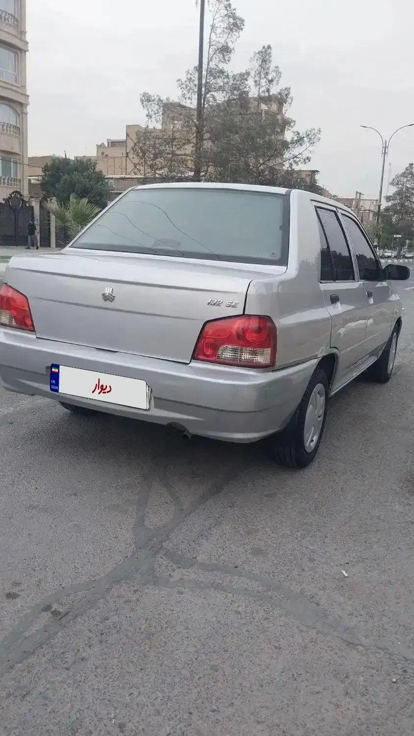 پراید 132 تمیز نو|خودرو سواری و وانت|باقرشهر, |دیوار