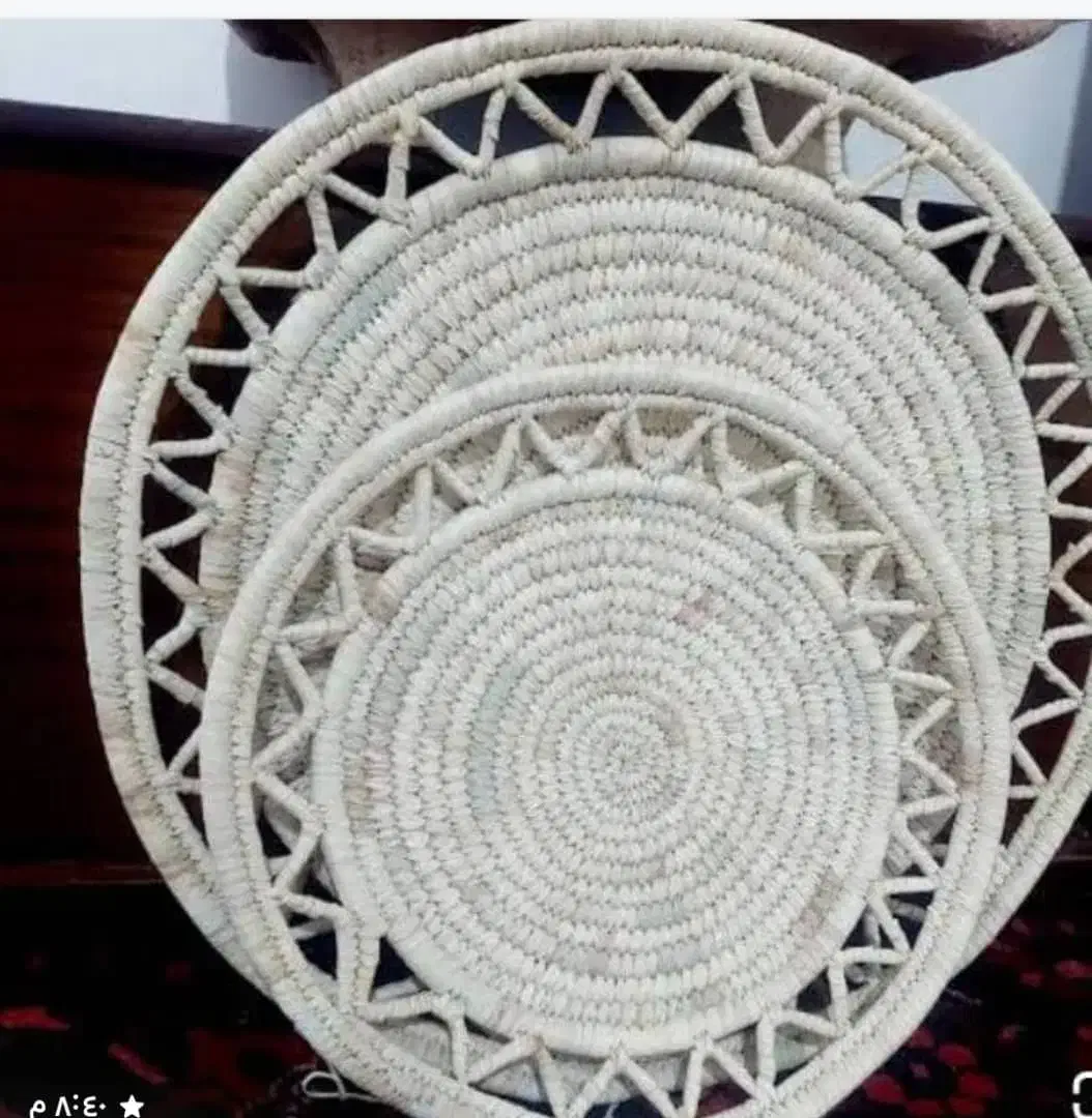 کارهای غذا خوری تزئینی سنتی دستی ،خانگی|صنایع دستی و سایر لوازم تزئینی|بندر ماهشهر, |دیوار