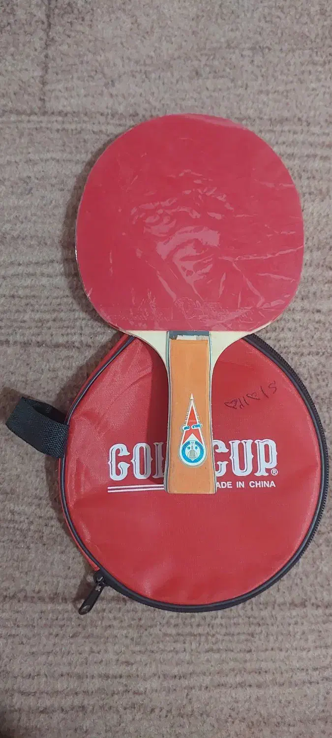 راکت پینگ پنگ|ورزشهای توپی|بروجرد, |دیوار