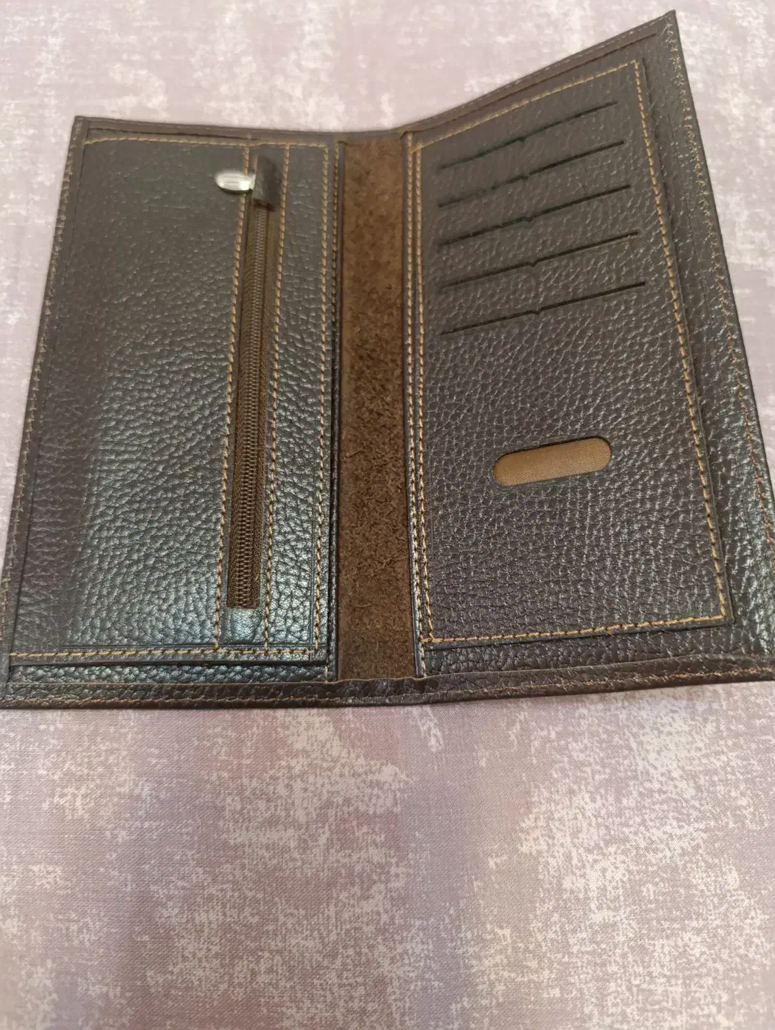 کیف چرم مشهد مناسب هدیه روز پدر|کیف، کفش، کمربند|کرج, باغستان|دیوار