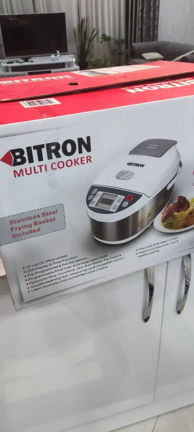 پلوپز و غذاپز وبخار پز|اجاق گاز و لوازم برقی پخت‌وپز|شیراز, شهرک ولیعصر|دیوار